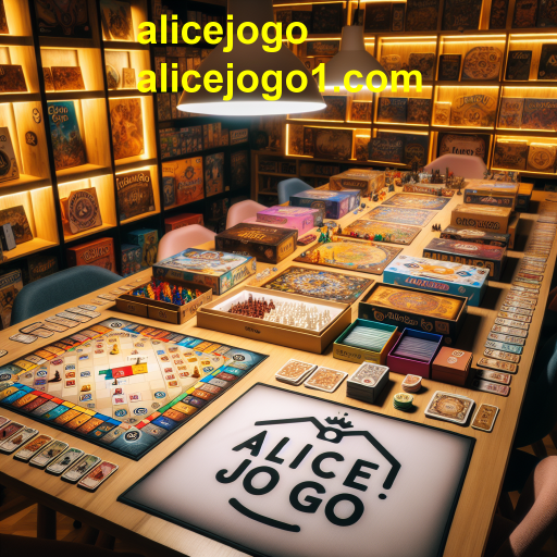 A Evolução dos Jogos de Tabuleiro: Diversão e Estratégia para Todos