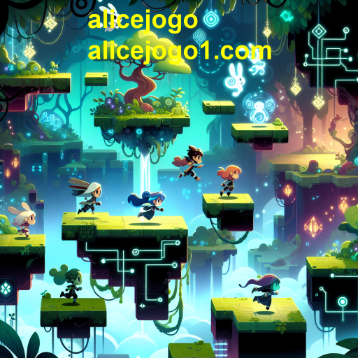 A Magia dos Jogos de Plataforma: Uma Viagem pelo Gênero Clássico