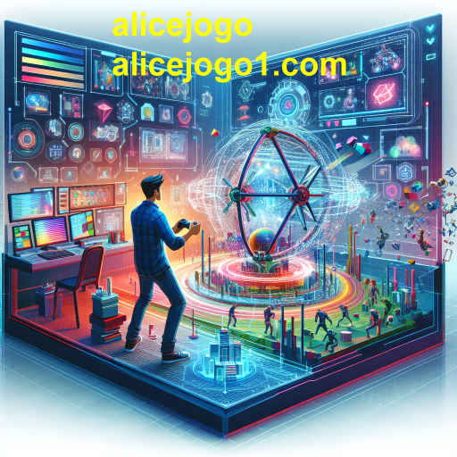 A Ascensão dos Jogos de Simulação: Uma Nova Era de Experiências Interativas